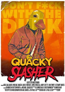 The Quacky Slasher Trailer