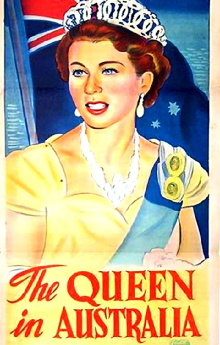 The Queen in Australia Trailer