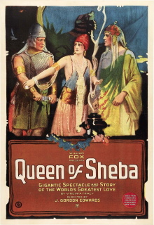 The Queen of Sheba Trailer