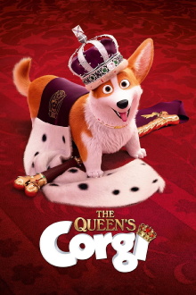 The Queen's Corgi Trailer