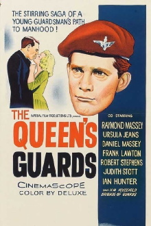The Queen's Guards Trailer