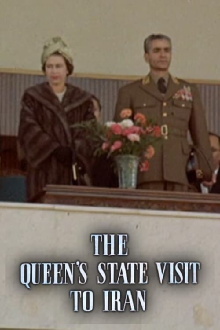 The Queen's State Visit to Iran Trailer