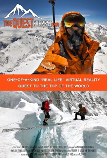 THE QUEST: Everest VR Trailer