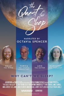 The Quest for Sleep Trailer
