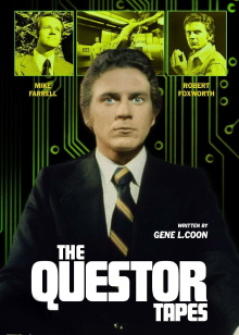 The Questor Tapes Trailer