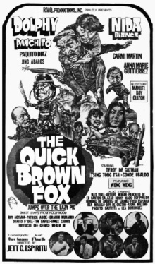The Quick Brown Fox Trailer