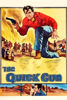 The Quick Gun Trailer