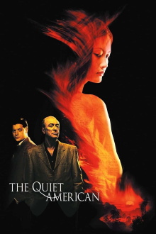The Quiet American Trailer