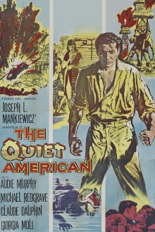 The Quiet American Trailer