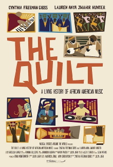 The Quilt: A Living History of African American Music Trailer