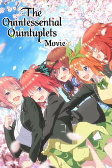 The Quintessential Quintuplets Movie Trailer