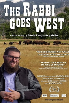 The Rabbi Goes West Trailer