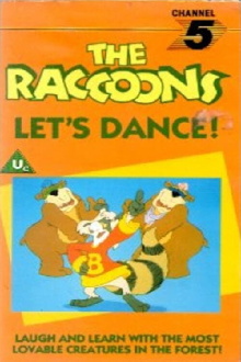 The Raccoons: Let's Dance! Trailer