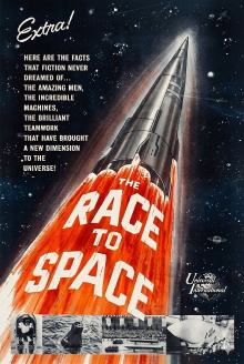The Race for Space Trailer