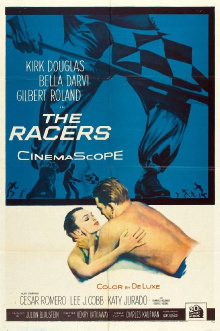 The Racers Trailer