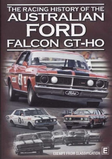 The Racing History of the Australian Falcon GT-HO Trailer