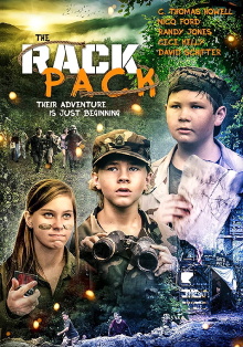 The Rack Pack Trailer