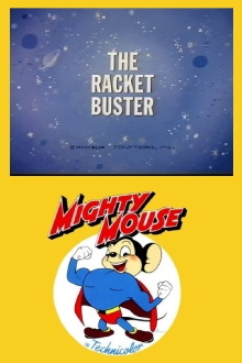 The Racket Buster Trailer