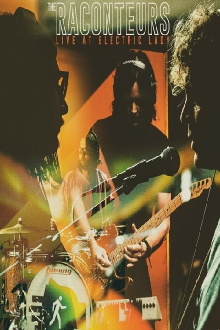 The Raconteurs Live at Electric Lady Trailer