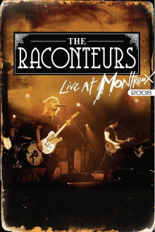 The Raconteurs - Live at Montreux Trailer