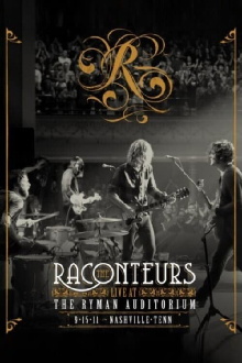 The Raconteurs - Live at the Ryman Auditorium Trailer