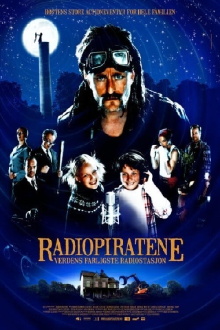 The Radio Pirates Trailer