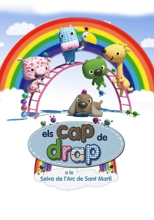 The Rag Troop in the Rainbow Jungle Trailer