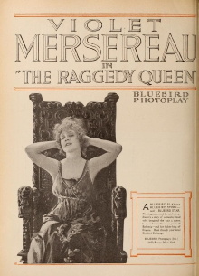 The Raggedy Queen Trailer