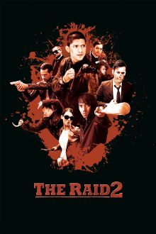 The Raid 2 Trailer