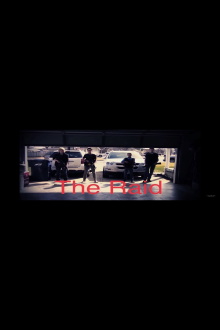 The Raid Trailer