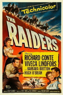 The Raiders Trailer