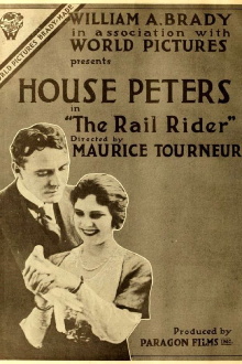 The Rail Rider Trailer