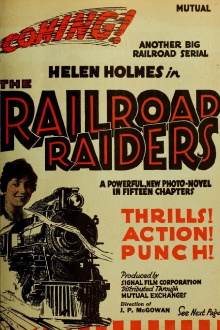 The Railroad Raiders Trailer