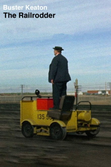 The Railrodder Trailer