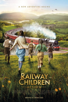 The Railway Children Return Trailer