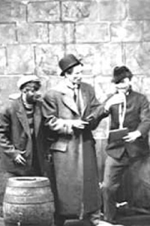 The Railway Mail Clerk Trailer