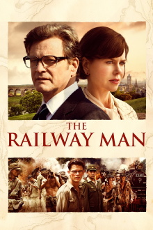 The Railway Man Trailer