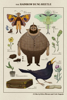 The Rainbow Dung Beetle Trailer