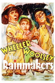The Rainmakers Trailer