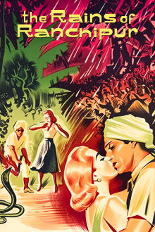 The Rains of Ranchipur Trailer