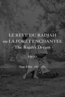 The Rajah's Dream or The Bewitched Wood Trailer