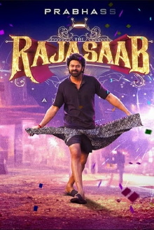 The Rajasaab Trailer