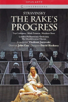 The Rake's Progress Trailer