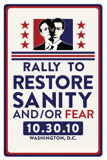 The Rally to Restore Sanity and/or Fear Trailer