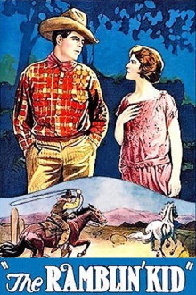 The Ramblin' Kid Trailer