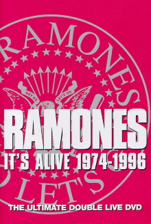 The Ramones: It's Alive (1974-1996) Trailer