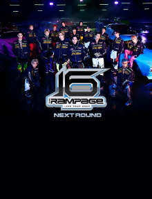 THE RAMPAGE LIVE TOUR 2023 "16" NEXT ROUND at Saitama Super Arena. Trailer