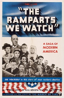The Ramparts We Watch Trailer