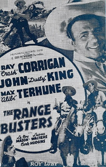 The Range Busters Trailer