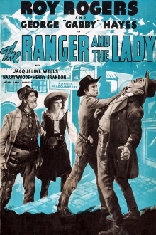 The Ranger and the Lady Trailer